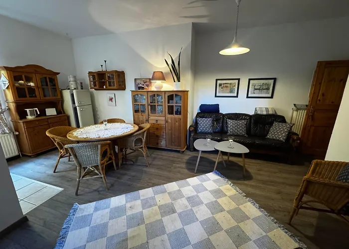 Luettje Paradies Ruhwarden