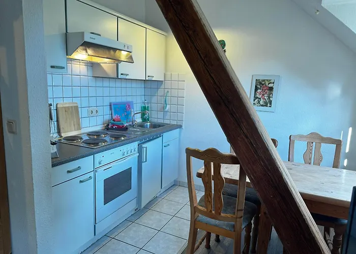 Luettje Paradies Ruhwarden