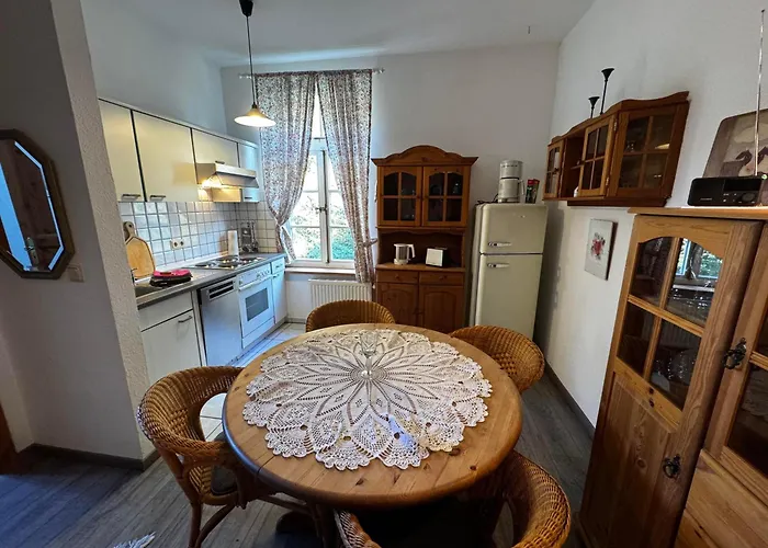 Apartman Luettje Paradies