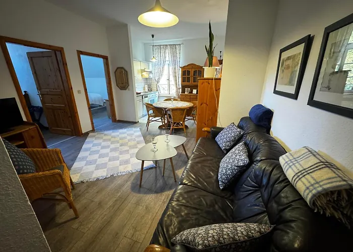 Luettje Paradies Ruhwarden