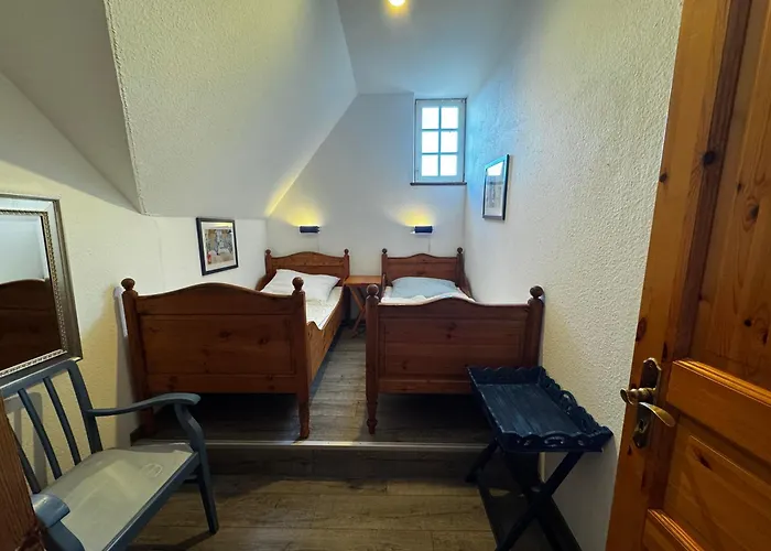 Luettje Paradies Apartman Ruhwarden