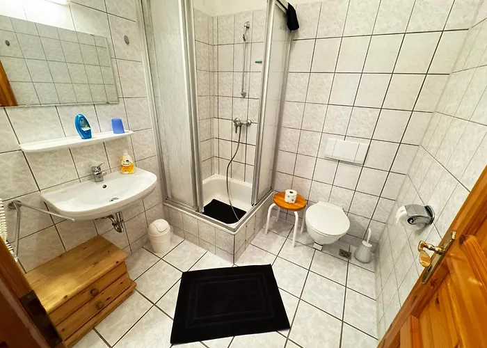 Luettje Paradies * Ruhwarden