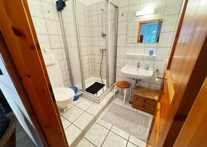 Apartman Luettje Paradies