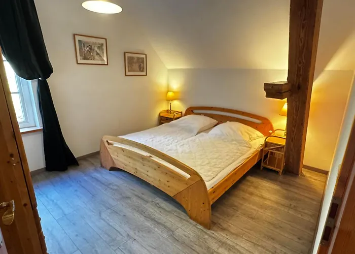 Apartman Luettje Paradies Ruhwarden