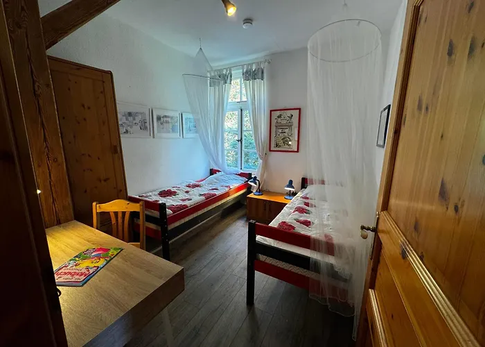 Luettje Paradies Apartman