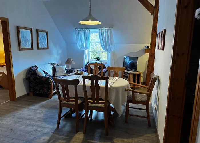 Luettje Paradies Ruhwarden