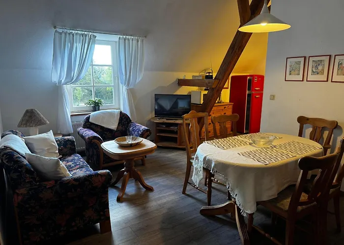 Luettje Paradies Apartman